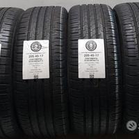 4 gomme 205 45 17 continental a47484