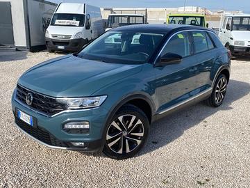 Volkswagen T-Roc 1.6 TDI IQ DRIVE Advanced BlueMot