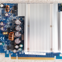 Scheda video Asus 256mb PCI express