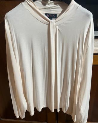 Blusa tg 52