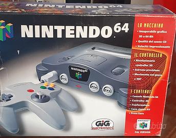 Nintendo 64