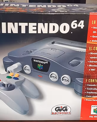 Nintendo 64