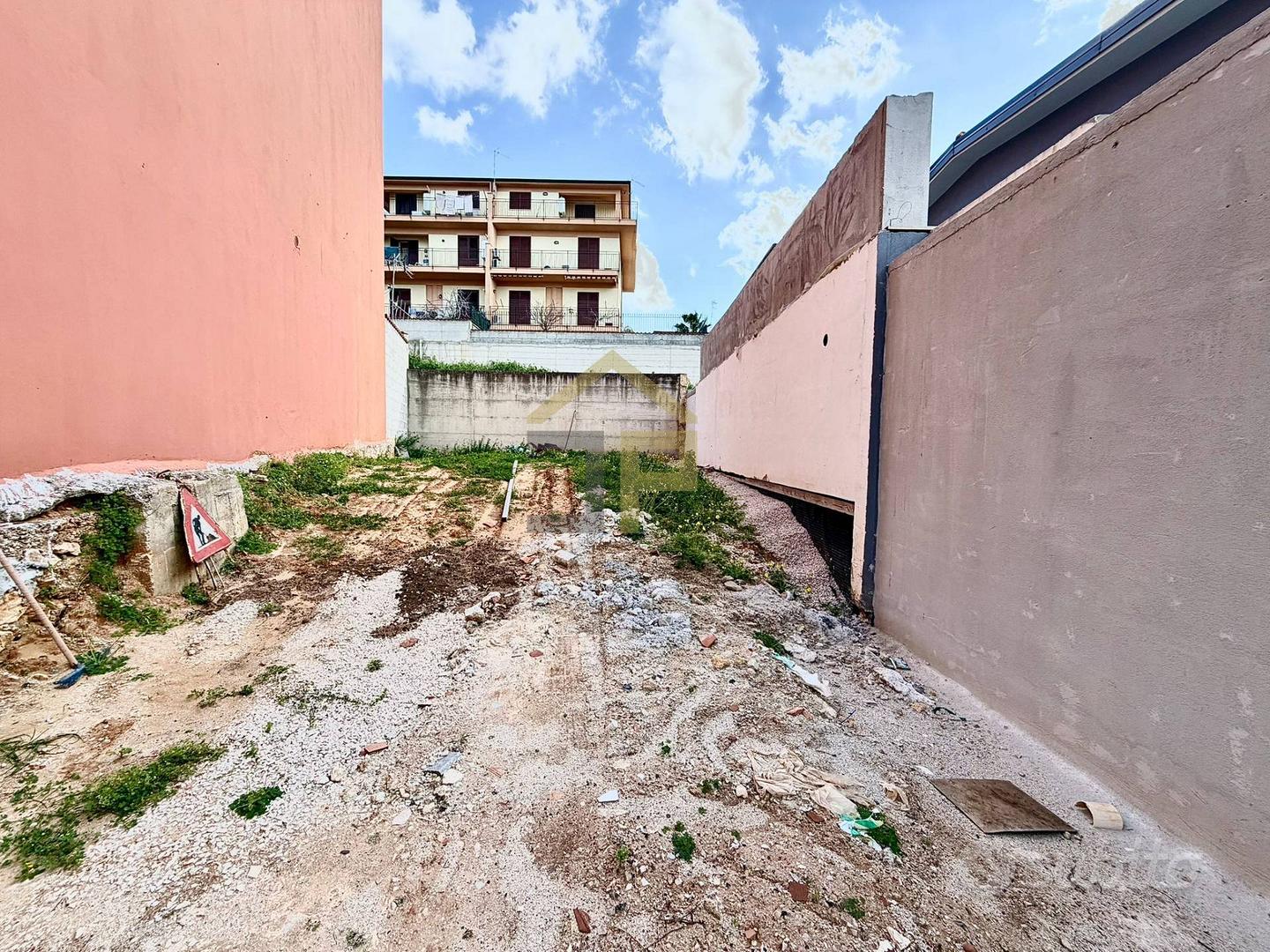 Terreno edificabile - Balestrate - Vista 2