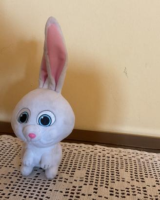 Snowball (coniglietto peluche da Pets film)