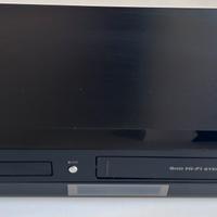 DVD player e Video Cassette Recorder LG