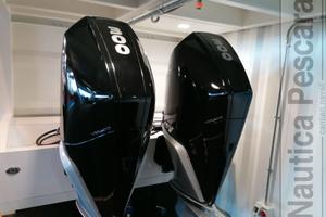 AFFRETTATI Mercury F200 225 DS Nero/Bianco TASSO 0