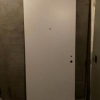 Pannello bianco per porta blindata