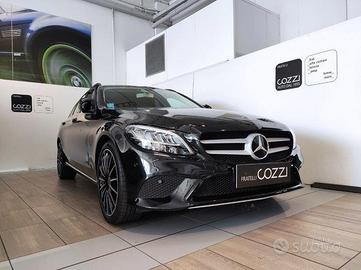MERCEDES-BENZ Classe C (W/S205) - C 220 d S.W. A