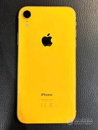 Scocca iPhone XR LEGGI