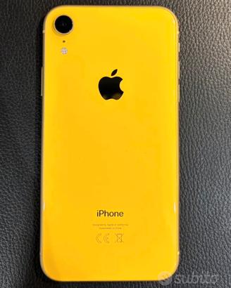 Scocca iPhone XR LEGGI
