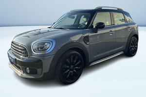 Mini Cooper D Countryman 2.0 TwinPower Turbo Coope