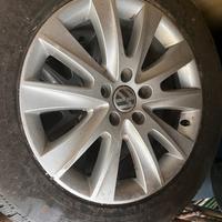 Cerchi originali VW-Audi 17”