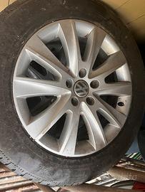 Cerchi originali VW-Audi 17”