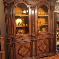 mobili anticati, in legno massello