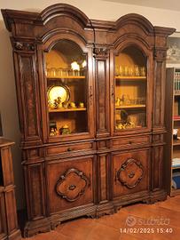 mobili anticati, in legno massello