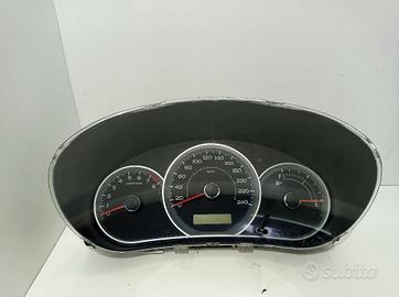 QUADRO STRUMENTI CENTRALE LIVELLI SUBARU Impreza 4