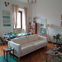 Divano Ikea colore bianco 