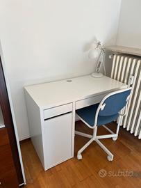 scrivania studio completa 