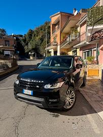Land Rover Range Sport 3.0 SDV6 HSE Dynamic, IVA E