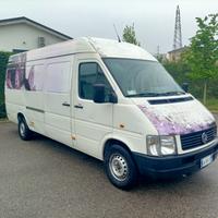 VW LT35 2.5TDI PASSO LUNGO Pronto USO