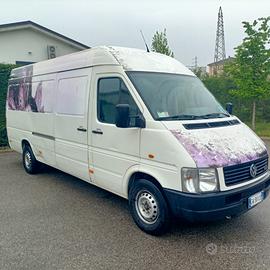 VW LT35 2.5TDI PASSO LUNGO Pronto USO