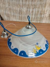 Lampadario per cameretta bambini