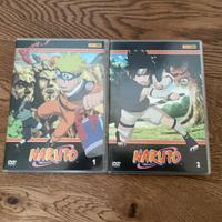 DVD - Naruto