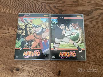 DVD - Naruto