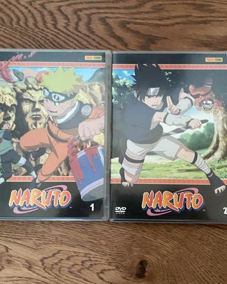 DVD - Naruto