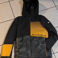 Quicksilver giacca da sci junior 