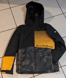 Quicksilver giacca da sci junior 