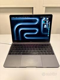 MacBook Retina 12” (2017)