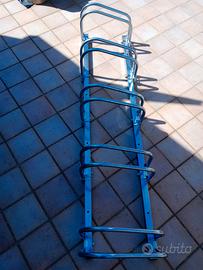 Portabici da esterno 