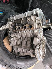 motore Nissan Micra cr12