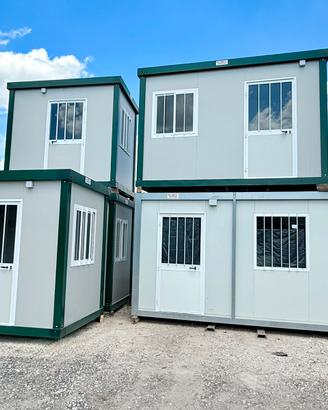 Box da cantiere vendita e noleggio