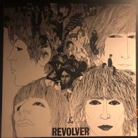 The Beatles - Revolver, vinile