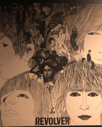 The Beatles - Revolver, vinile