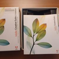 Adobe Creative Suite CS2 aggiornamento originale