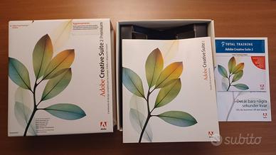 Adobe Creative Suite CS2 aggiornamento originale