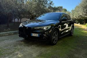Alfa Romeo Stelvio 2.2 Turbodiesel 190 CV AT8 Q4 S