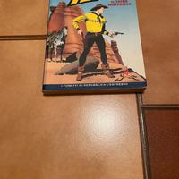Tex 1 "Il Totem Misterioso"