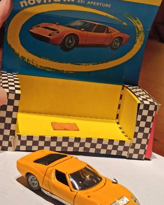 Politoys -M Lamborghini Miura