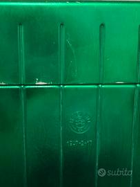 Schedario resisto 1947