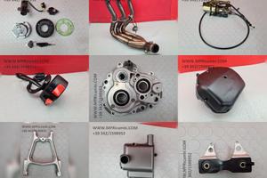 RICAMBI CICLISTICA BENELLI TNT 899 2007 2011
