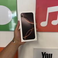 iphone 16 pro max 256Gb - Desert ( Sigillato )
