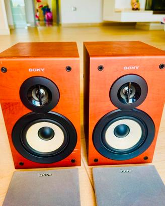 Sony diffusori acustici 