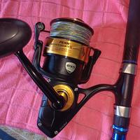 PENN spinfisher VII 10500 NUOVO