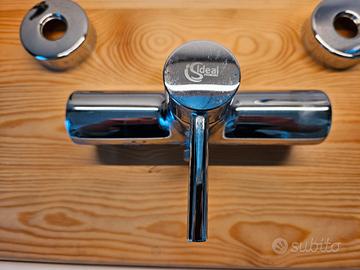 Miscelatore doccia Ideal Standard + doccino