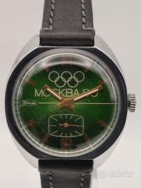 Pobeda giochi olimpici anni 80 