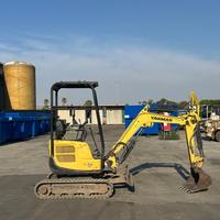 MINIESCAVATORE YANMAR VIO 27